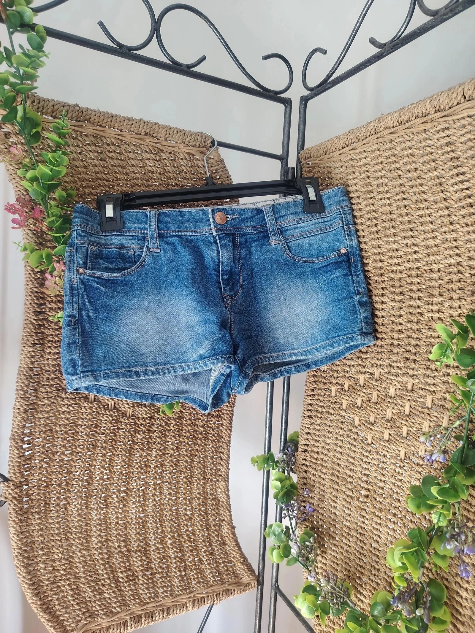 Short en jeans femme 34 pimkie